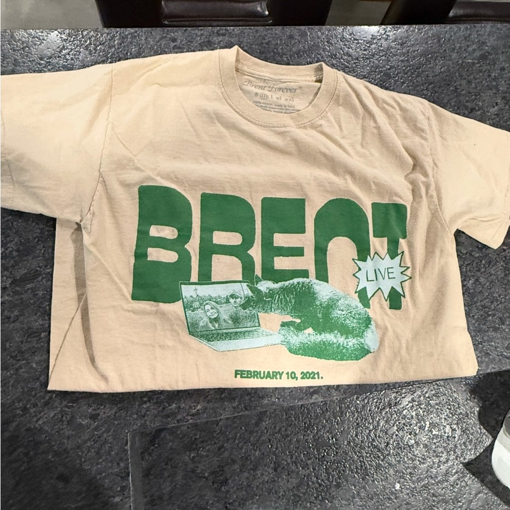 Brent merch